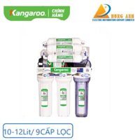 Máy lọc kangaroo Hydrogen KG100HA KV lắp âm tủ bếp