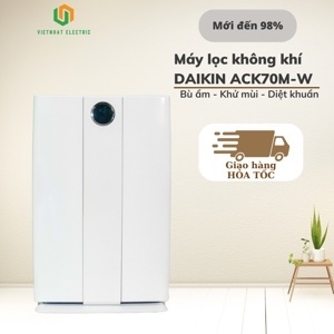 Máy lọc khí Daikin ACK70M