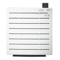 Máy lọc khí Hitachi EP-TZ30J 22VN WH