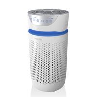 Máy lọc không khí 5 in 1 HoMedics TotalClean AP-T20 Nhập khẩu USA Màng HEPA 360 độ