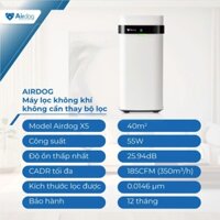 Máy lọc không khí AIRDOG X5 Hàng Chính Hãng