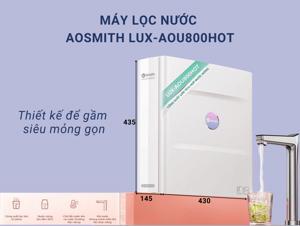 Máy lọc không khí Aosmith KJ500F-B01