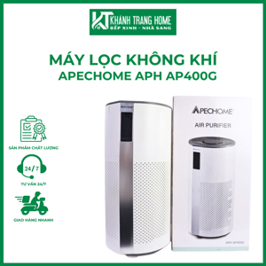 Máy lọc không khí Apechome APH-AP400G