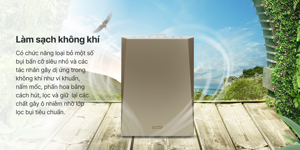 Máy lọc không khí Aqua ATC-840
