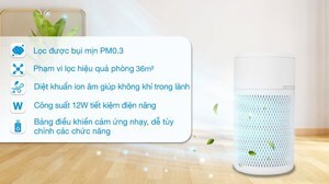 Máy lọc không khí Beko ATP5100I