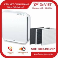 Máy lọc không khí Beurer LR310 Chính hãng của Đức với hệ thống lọc 3 lớp, sử dụng công nghệ lọc EPA chống vi khuẩn, bụi bẩn và khí độc hại – Bảo hành