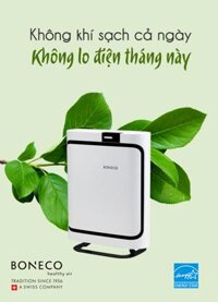 Máy lọc không khí BONECO P400