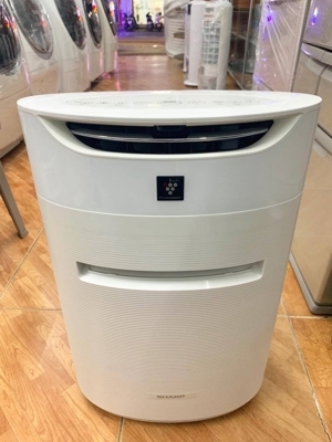Máy lọc không khí bù ẩm Sharp KI-DX50