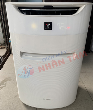 Máy lọc không khí bù ẩm Sharp KI-DX70