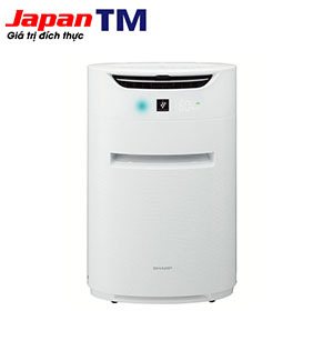 Máy lọc không khí bù ẩm Sharp KI-DX70