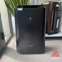 Máy lọc không khí bù ẩm Sharp KC-50 màu đen
