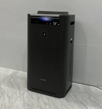 Máy lọc không khí bù ẩm Sharp KI-GS70-H mới 95%