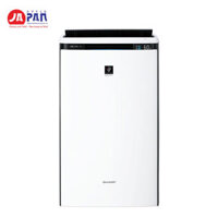 Máy lọc không khí bù ẩm Sharp KI-RX70-W | Ion Plasma 25000