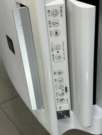 Máy lọc không khí bù ẩm SHARP KI-FX75 VIP mật độ ION 25000,DATE 2016