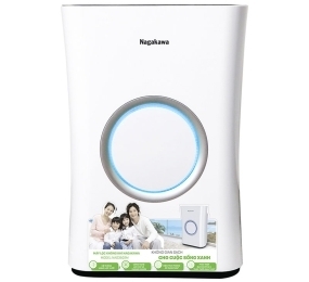 Máy lọc không khí cảm biến, tạo ion Nagakawa NAG3502M