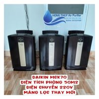 Máy lọc không khí cao cấp DAIKIN MCK70