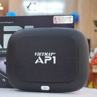 Máy lọc không khí cho ô tô VIETMAP AP1 Công nghệ UV diệt khuẩn 99.9%