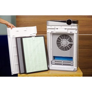 Máy lọc không khí đa năng Bohmann B4.02