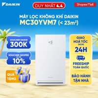Máy lọc không khí Daikin MC30YVM7 - Diện tích sử dụng 23m2