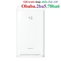 Máy Lọc không khí Daikin MC55UVM6-7 - Diện tích sử dụng 41m2