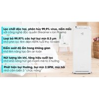 Máy lọc không khí Daikin MCK55TVM6 2016