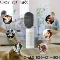 Máy Lọc Không Khí Để Bàn Loại Bỏ Formaldehyde Than Hoạt Tính Văn Phòng Gia Đình Khử Mùi Khói Máy Ion Âm Đã Qua Sử Dụng