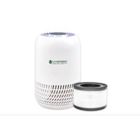 Máy lọc không khí diệt khuẩn UVGREEN KA150 cho phòng 15-20 m2 (UVC LED – HEPA H13)