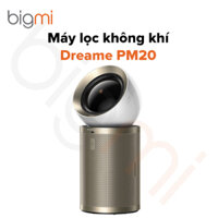 Máy lọc không khí Dreame PM20 phòng 100m² tích hợp sưởi