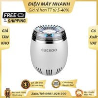 Máy lọc không khí dùng trong xe ô tô Cuckoo AC-03V10W/CAC-03V10W/WHMYCI  - Mới 100% CBX