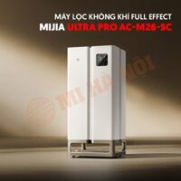 Máy lọc không khí Full Effect Mijia Ultra Pro AC-M26-SC – 10 lớp lọc khí tối ưu
