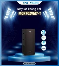 Máy lọc không khí gia đình cao cấp DAIKIN  MCK70ZVM7 Mới 2023 - Hàng Chính Hãng