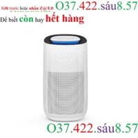 Máy lọc không khí gia đình Kangaroo KG50AP loại bỏ 99% bụi mịn với 6 cấp lọc dùng lõi lọc HEPA công nghệ UV led ,Ionâm