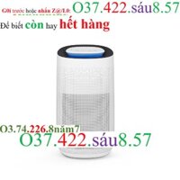 Máy lọc không khí gia đình Kangaroo KG50AP loại bỏ 99% bụi mịn với 6 cấp lọc dùng lõi lọc HEPA công nghệ UV led , Ion âh