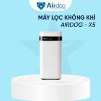 Máy lọc không khí gia đình Airdog - X5 - Hàng nhập khẩu chính hãng