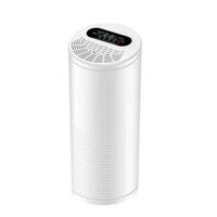 Máy lọc không khí gia đình, phòng trọ bằng công nghệ ION âm, lọc bụi mịn PM2.5 và diệt khuẩn, khử mùi hôi chó mèo (MK07)
