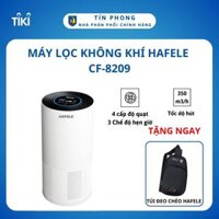 Máy Lọc Không Khí Hafele CF-8209  Diện Tích Sử Dụng  55 - 60 m2 - Hàng Chính Hãng