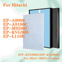 Máy Lọc Không Khí Hitachi EP-A9000 EP-A9100C EP-M9200C EP-KVG900 EP-L110E