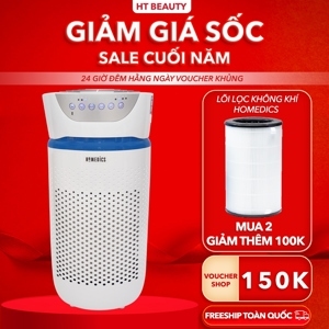 Máy lọc không khí Homedics AP-T20