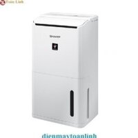 Máy lọc không khí hút ẩm Sharp DW-D12A-W 12A