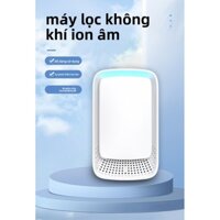 Máy lọc không khí Ion âm gia đình Methanol Mùi khói Mùi khử mùi thú cưng