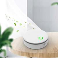 Máy lọc không khí ion âm ozone di động cho máy tính để bàn, máy tạo ion âm ô tô, khử mùi, khử trùng