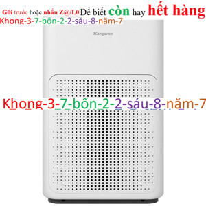 Máy lọc không khí Kangaroo KG38AP