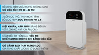 Máy lọc không khí Kangaroo KG40AP