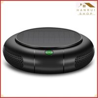 Máy Lọc Không Khí Khử Bụi Sử Dụng Năng Lượng Mặt Trời New FutureLab Solar ❤️Hanrui Offical❤️