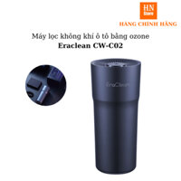 Máy lọc không khí khử mùi cho xe ô tô tạo ion âm cho xe hơi Xiaomi Eraclean CW-C02 - BH 1 tháng