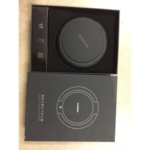 Máy lọc không khí, khử mùi Hyundai HY-12