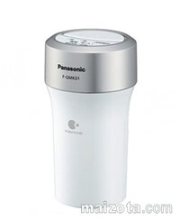 Máy lọc không khí khử mùi trên ô tô Panasonic F-GMK01-W