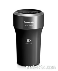 Máy lọc không khí khử mùi trên ô tô Panasonic F-GMK01-K