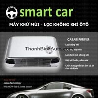 Máy lọc không khí - khử mùi cho ôtô Smart Car