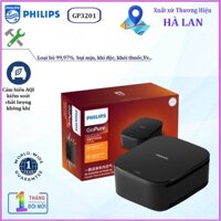 Máy lọc không khí, khử mùi trên xe ô tô Philips GP3201